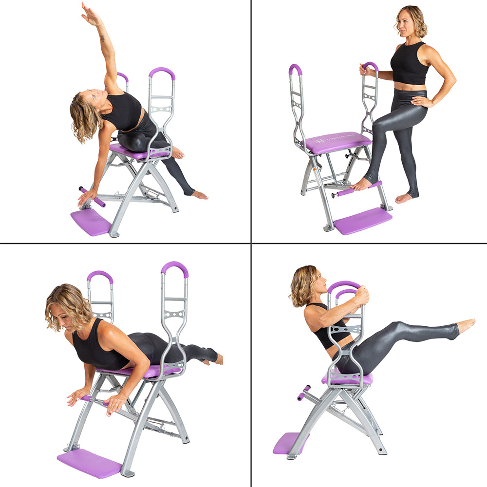 Pilates chair workout sale